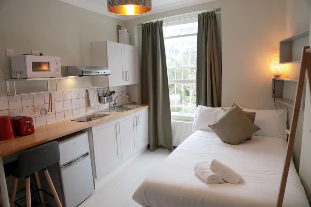 Cosy Chic Studio In King'S Cross Λονδίνο Εξωτερικό φωτογραφία