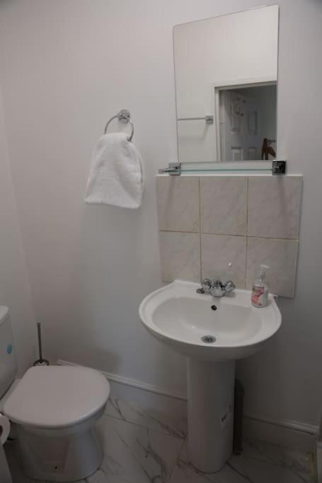 Cosy Chic Studio In King'S Cross Λονδίνο Εξωτερικό φωτογραφία