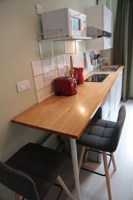 Cosy Chic Studio In King'S Cross Λονδίνο Εξωτερικό φωτογραφία