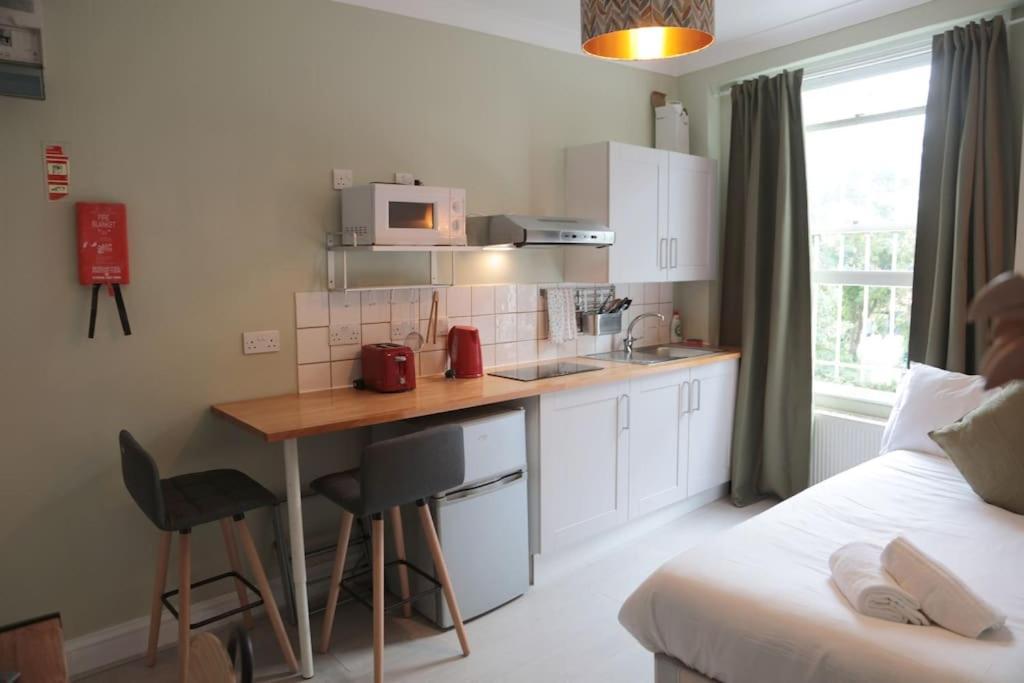 Cosy Chic Studio In King'S Cross Λονδίνο Εξωτερικό φωτογραφία
